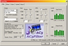 Náhled programu AC3Filter. Download AC3Filter