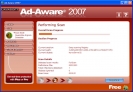 Náhled k programu Ad-Aware 2007