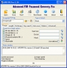 Náhled k programu Advanced PDF Password Recovery Pro