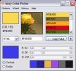 Náhled k programu Arny Color Picker