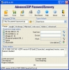 Náhled programu Advanced_ZIP_Password_Recovery. Download Advanced_ZIP_Password_Recovery