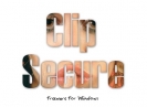 Náhled k programu ClipSecure