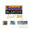 Náhled programu Creative_Sound_Blaster_driver. Download Creative_Sound_Blaster_driver