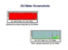 Náhled programu DU Meter. Download DU Meter