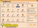 Náhled programu DotMouse. Download DotMouse