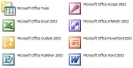 Náhled k programu Microsoft Office 2003 SP3 CZ