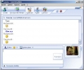 Náhled programu msn messenger. Download msn messenger