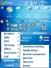Náhled programu New Menu for Window Mobile 5. Download New Menu for Window Mobile 5