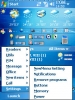 Náhled k programu New Menu for Window Mobile 5