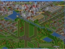 Náhled programu OpenTTD. Download OpenTTD