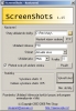 Náhled k programu ScreenShots