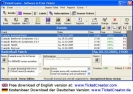 Náhled k programu TicketCreator