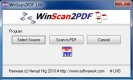 Náhled k programu WinScan2PDF