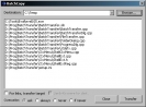Náhled k programu BatchTransfer
