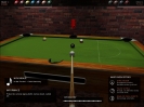 Náhled k programu Billiard Simulator