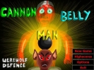 Náhled k programu Cannon Belly Man Werewolf Defence