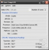 Náhled k programu CoreTemp