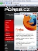 Náhled k programu Firefox 3 b3
