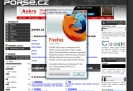 Náhled k programu Firefox 3 b2