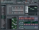 Náhled programu Fruity loops. Download Fruity loops