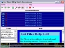 Náhled k programu Get Files