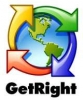 Náhled programu GetRight. Download GetRight
