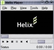 Náhled k programu Helix Player