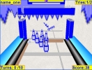 Náhled k programu Ice Bowling 3D