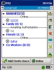 Náhled programu ICQ PDA. Download ICQ PDA