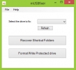 Náhled programu mUSBfixer. Download mUSBfixer