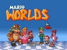 Náhled k programu Mario Worlds