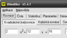 Náhled programu Matematika. Download Matematika