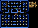 Náhled k programu Pac Man