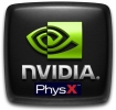 Náhled programu PhysX. Download PhysX