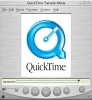 Náhled programu Quick_Time. Download Quick_Time