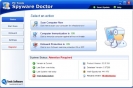 Náhled programu Spyware Doctor. Download Spyware Doctor