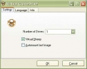 Náhled k programu Virtual CloneDrive