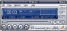 Náhled programu WinAMP. Download WinAMP