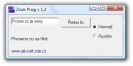 Náhled k programu Zvukprog